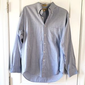 L.L. Bean shirt 15.5 by 34